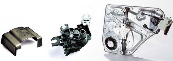 Tworzywo Ticony - Impet PET