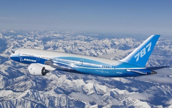 Dreamliner 787