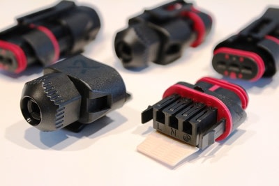 Molex connector