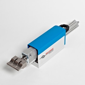 Ultrasonic VE SLIMLINE feed unit for automation