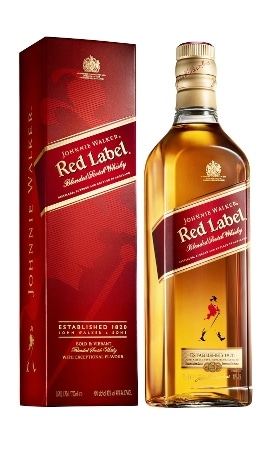 Johnnie Walker Red Label