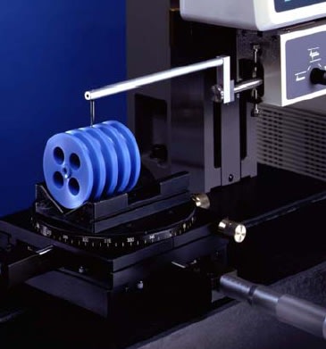 Konturograf Zeiss CONTOURECORD 1700