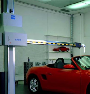 Maszyna pomiarowa Zeiss SMM