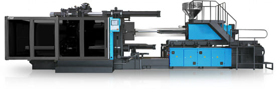 wtryskarka borche bu