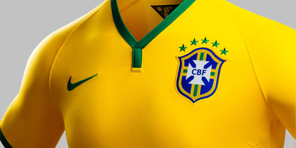 Strój reprezentacji Brazylii
