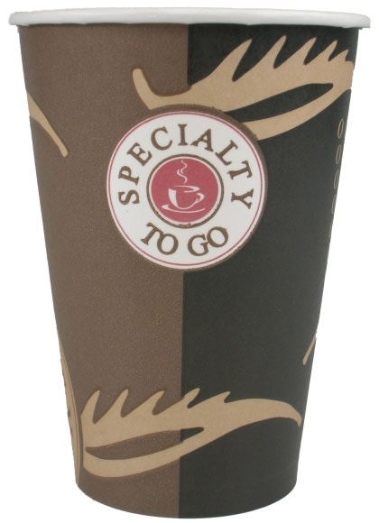 kubek firmy Huhtamaki