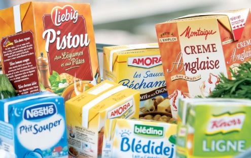 opakowania kartonowe Sig Combibloc