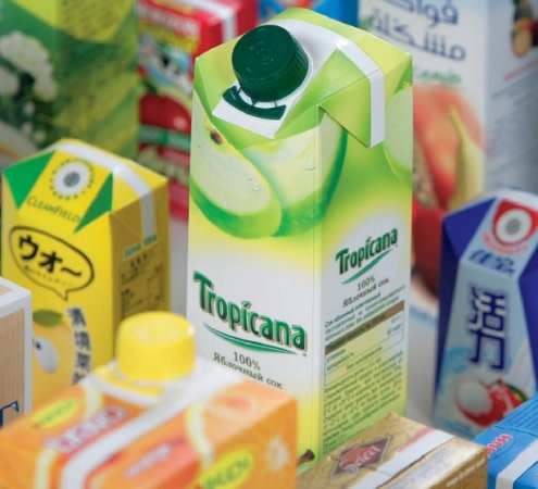 opakowania kartonowe Sig Combibloc