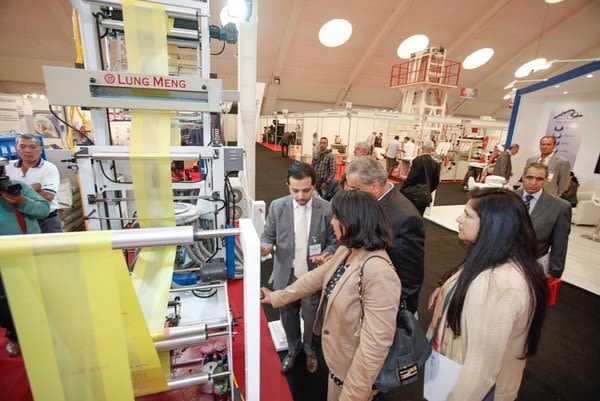 plast expo & plast pack 2015