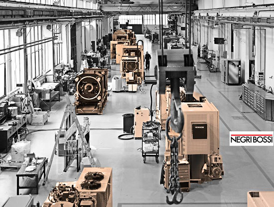 wtryskarki negri bossi