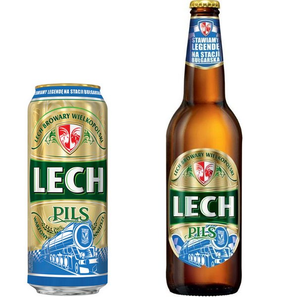 Lech Pils