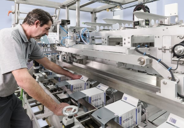 Bosch Packaging Technology