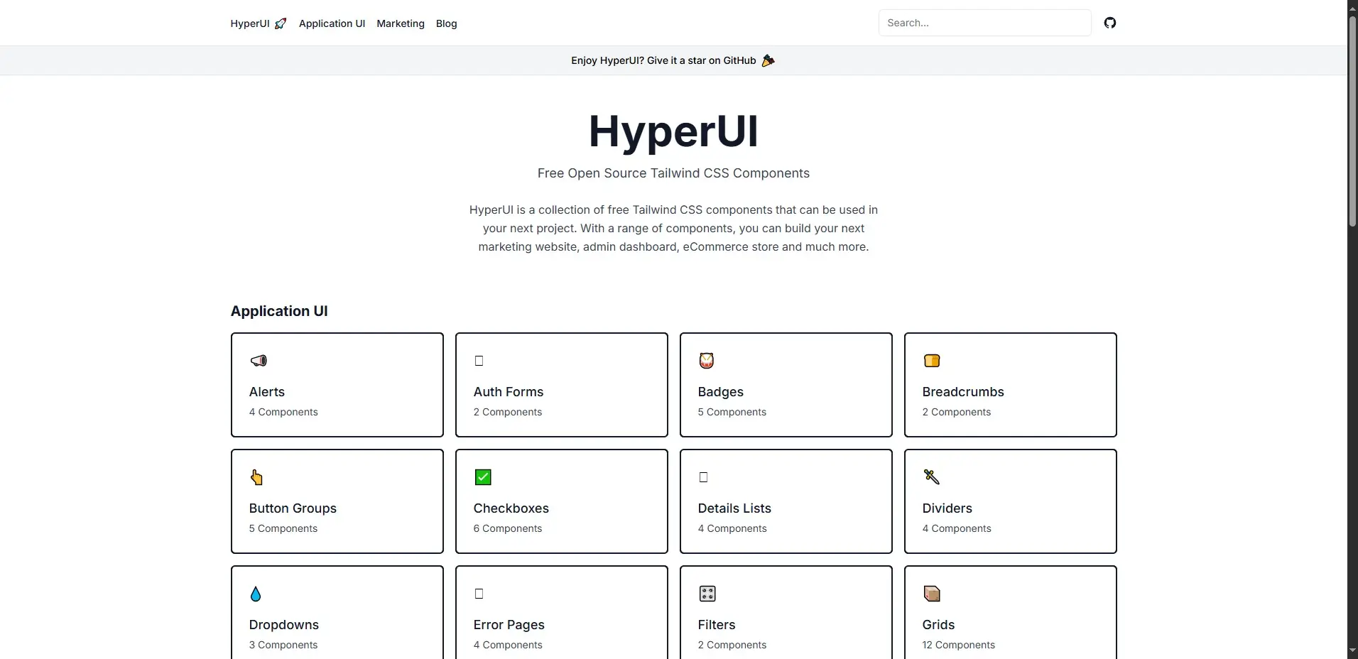 Hyper UI
