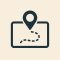 Tracking Icon