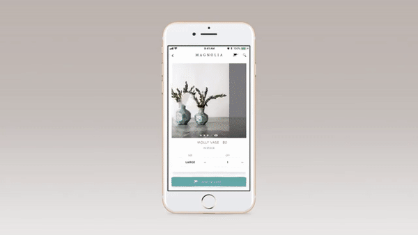 Magnolia Market Shopping app