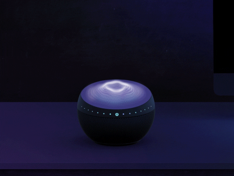 PLATFORM's design of Smarthome device