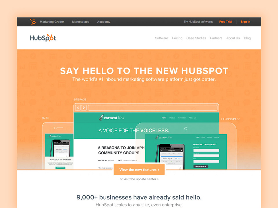 HubSpot