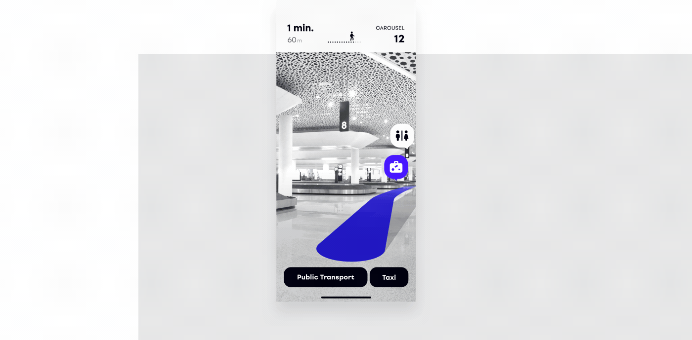 Airport AR - Final Destination