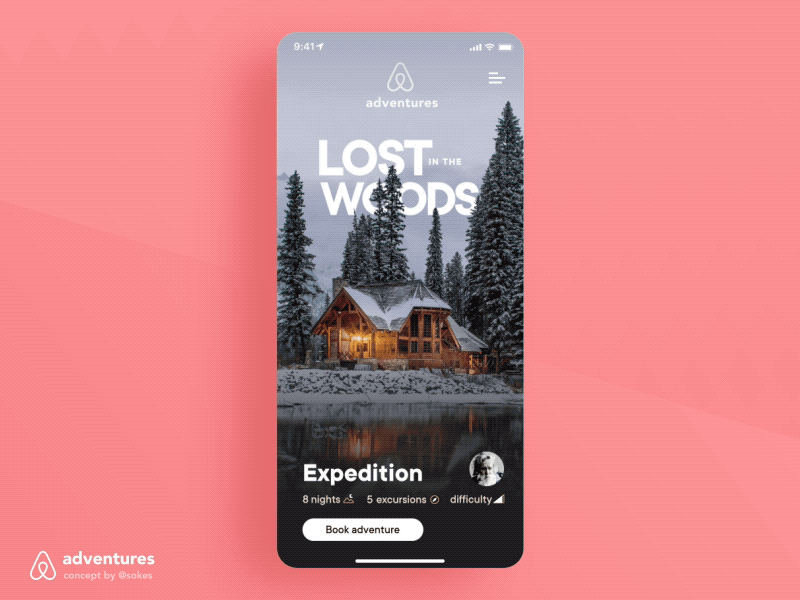 AirBnb uses more personalization tools at once.