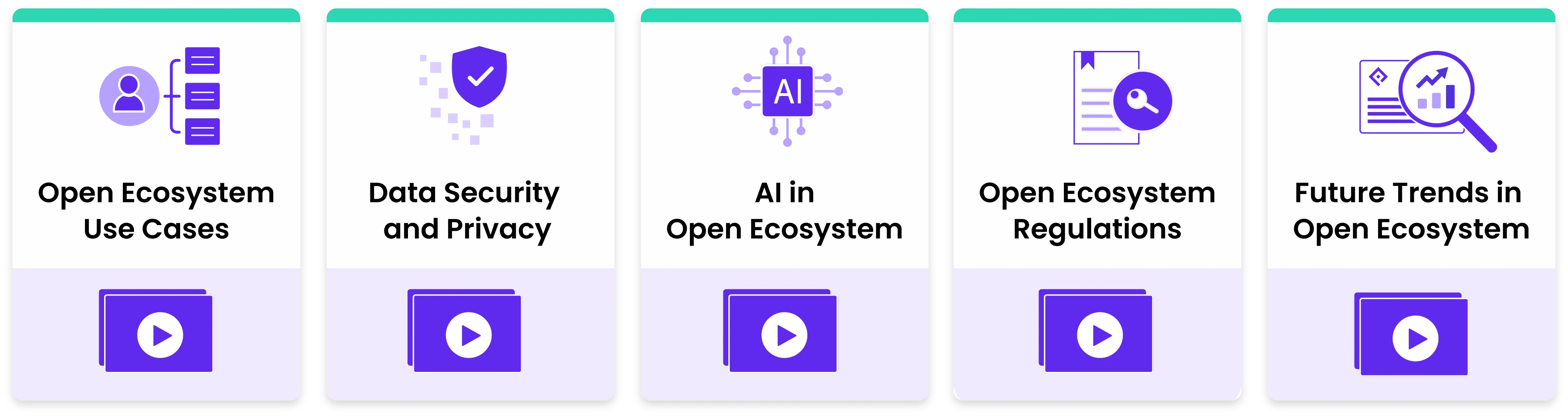 Open Ecosystem Consultancy Speaker Engagement