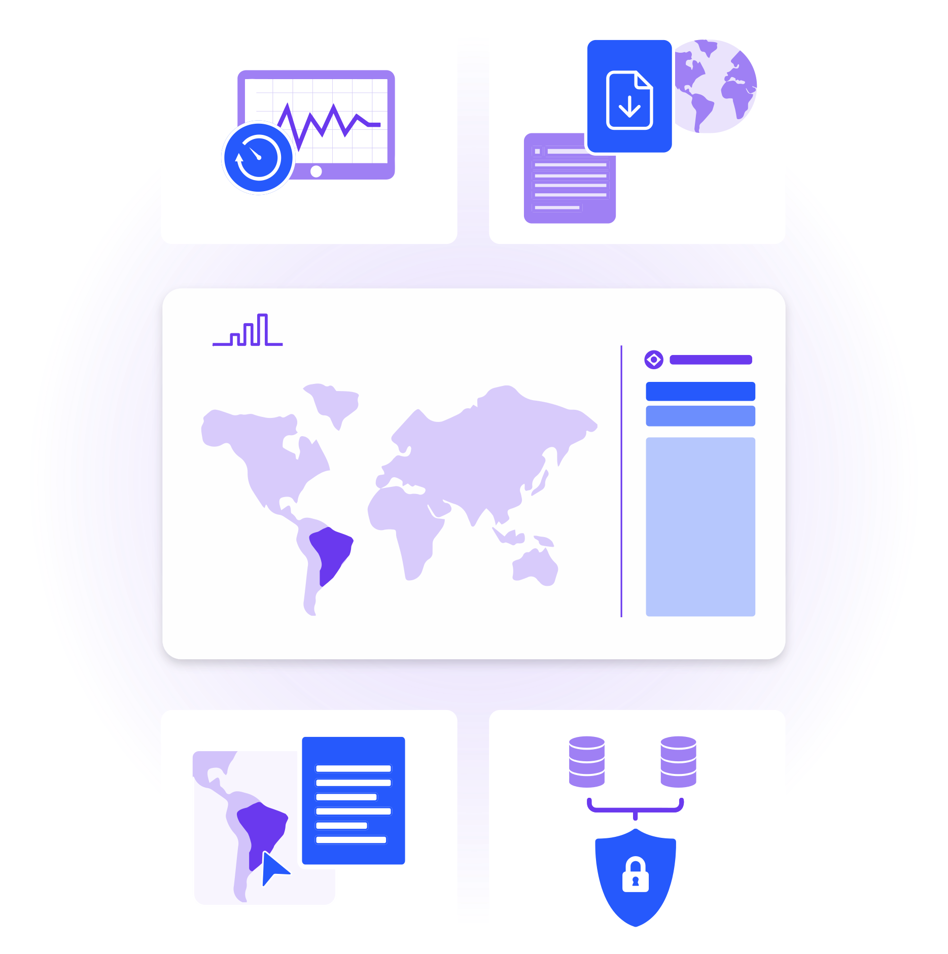 What is include OH dashboard