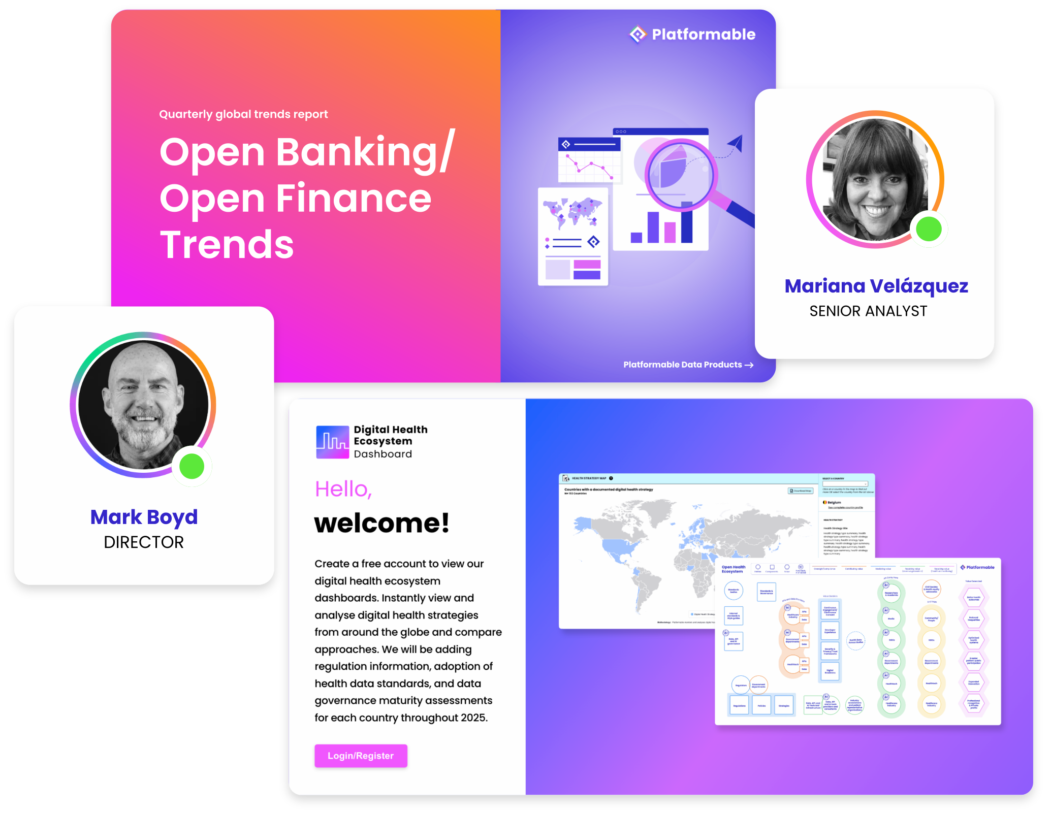 Ready to innovate call to action