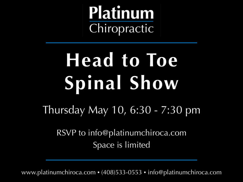  We will explore ways to decrease your risk of injuries which cause back pain, neck pain, disc herniations, arthritis, and sciatica, just to name a few. 