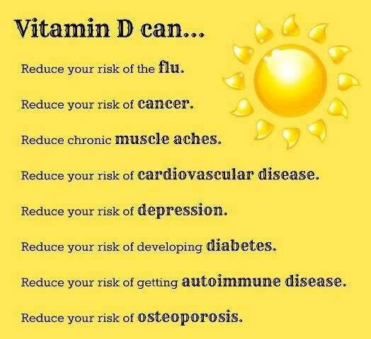 Here Comes The Sun Vitamin D Is Here Platinum Chiropractic