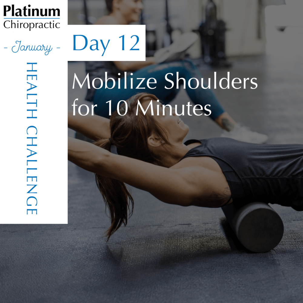 Take a look at this video from Dr. Karo on some shoulder mobilizing moves.