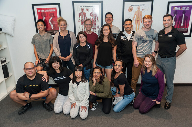 Our monthly workshops are held at our practice in Santa Clara and are designed to help you get the most from your Neuro-Structural Care. Friends and family are always welcome!