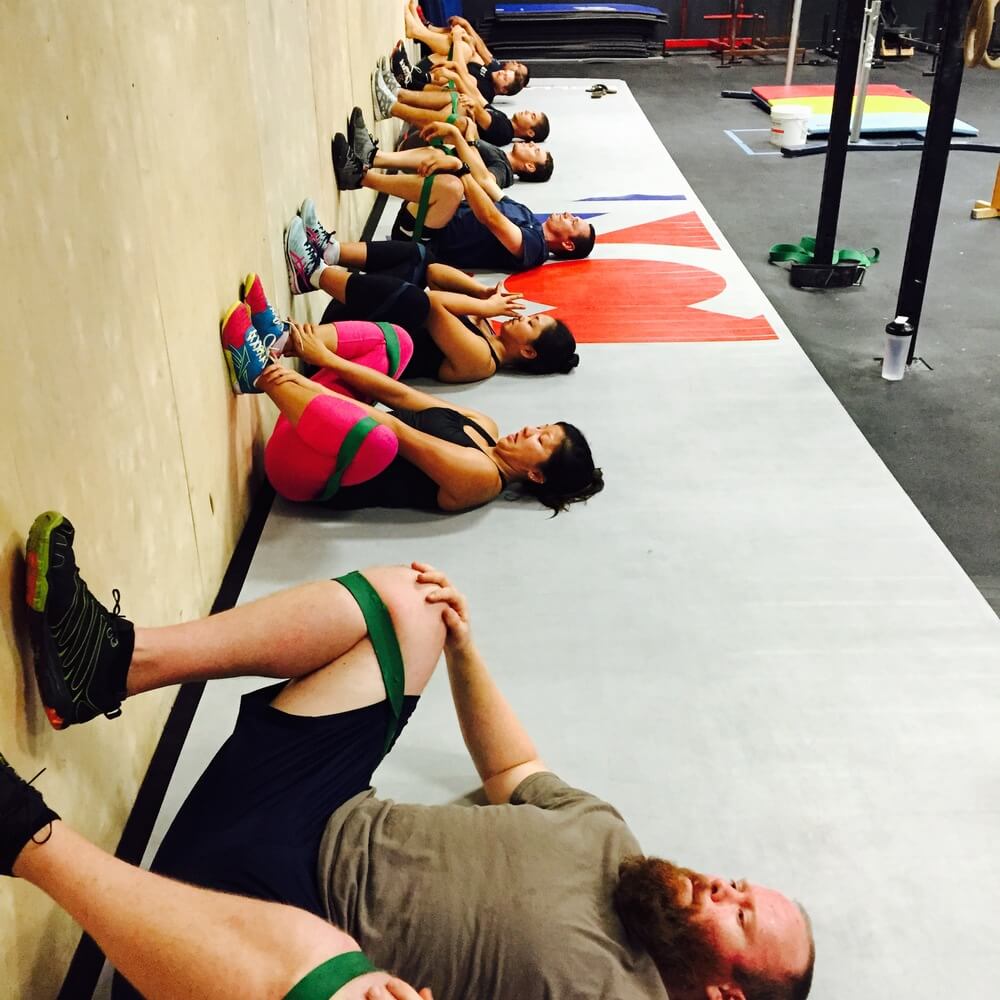  Dr. Karo's Mobility Class at NorCal Crossfit San Jose, every Wednesday at 5:30 and 7:30 pm 