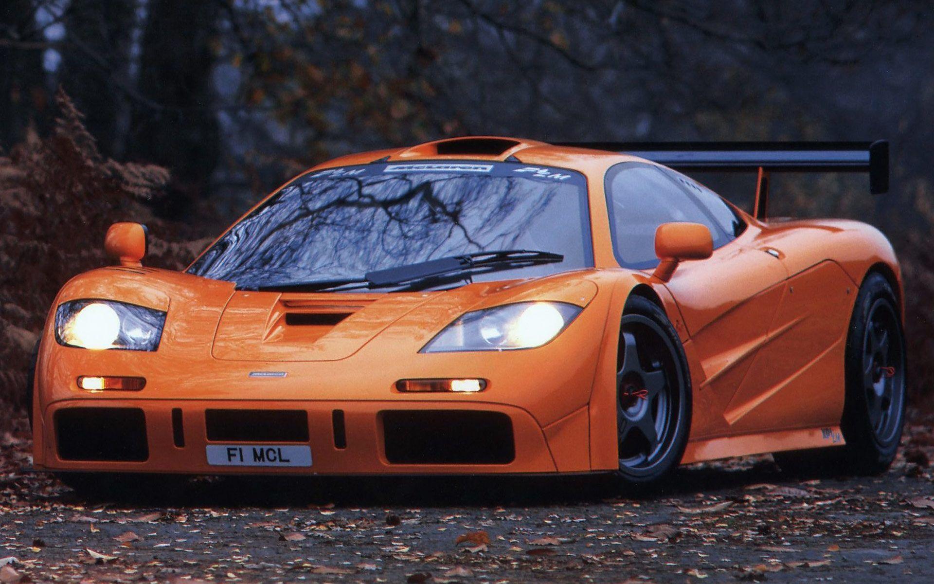 Mclaren F1