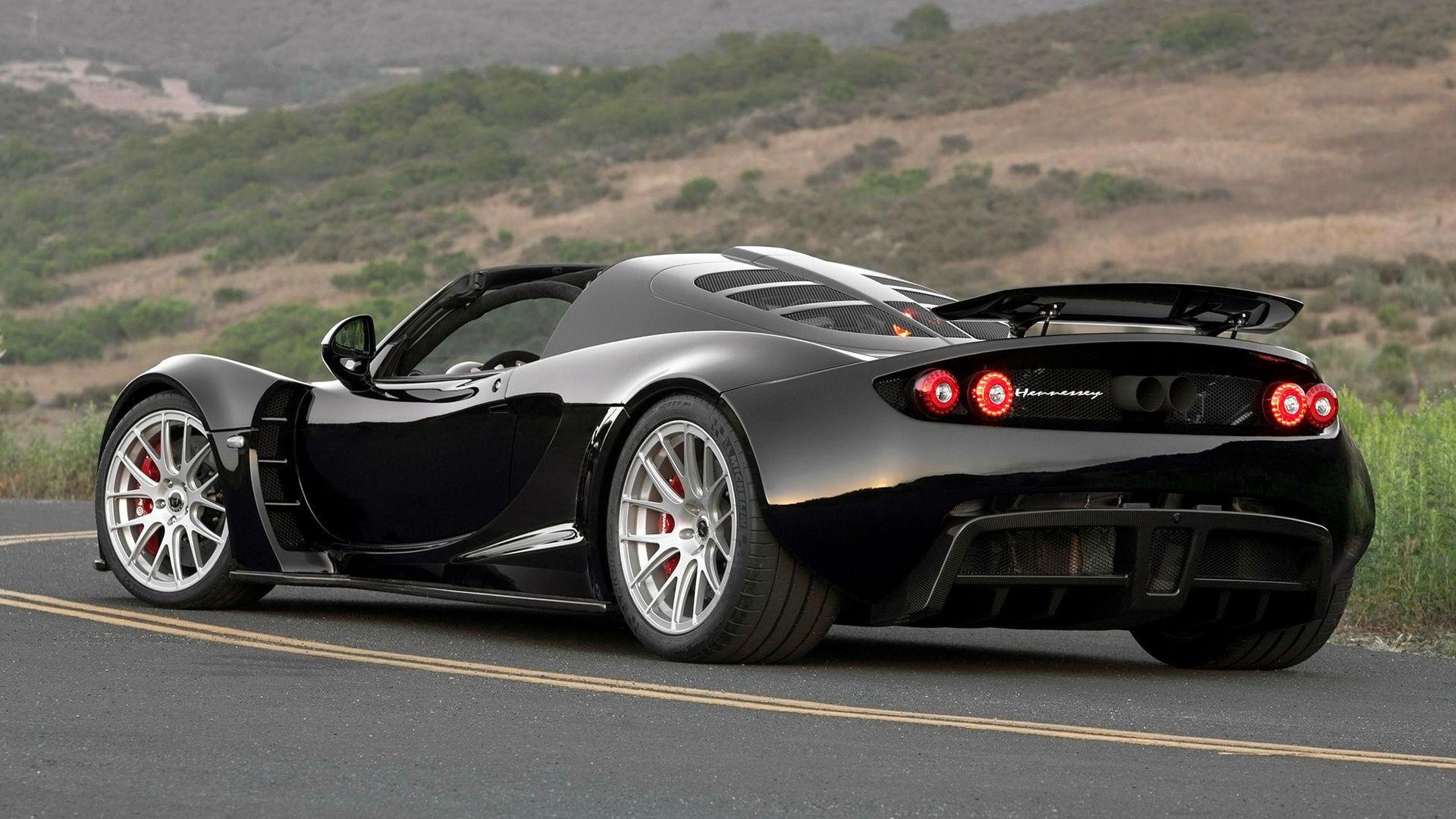 Venom GT rear look
