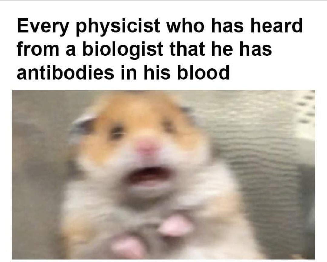 Try not to annihilate yourself