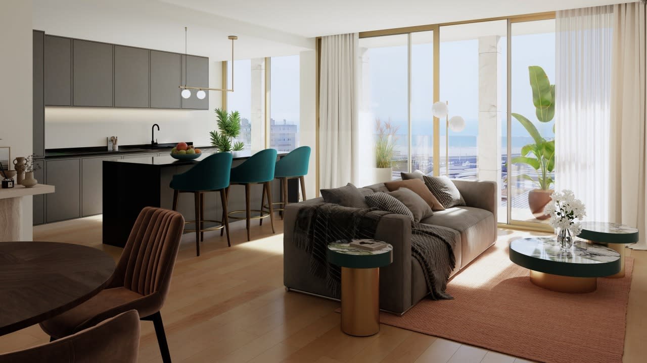 Golden View Metropolitan — 2