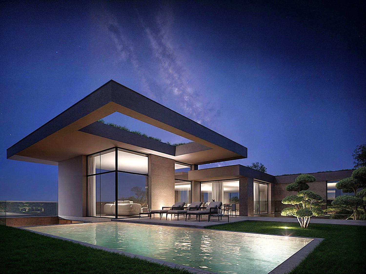Villas do Campo Oporto Private Residences — 3
