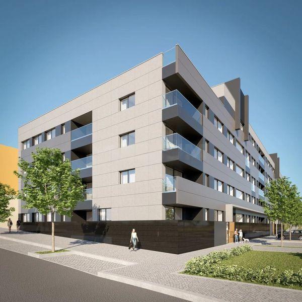 Cubic Apartments II — 2