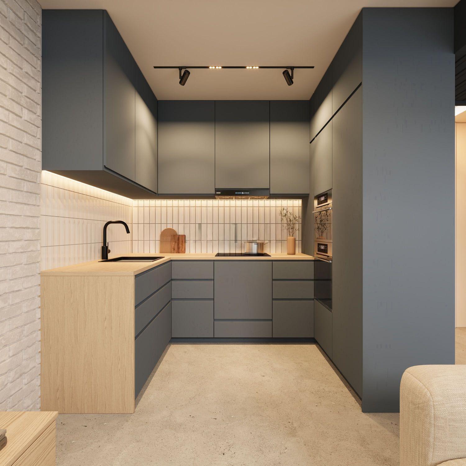 Industrial Haven Apartments — 5