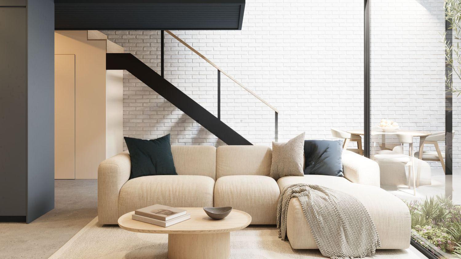 Industrial Haven Apartments — 2