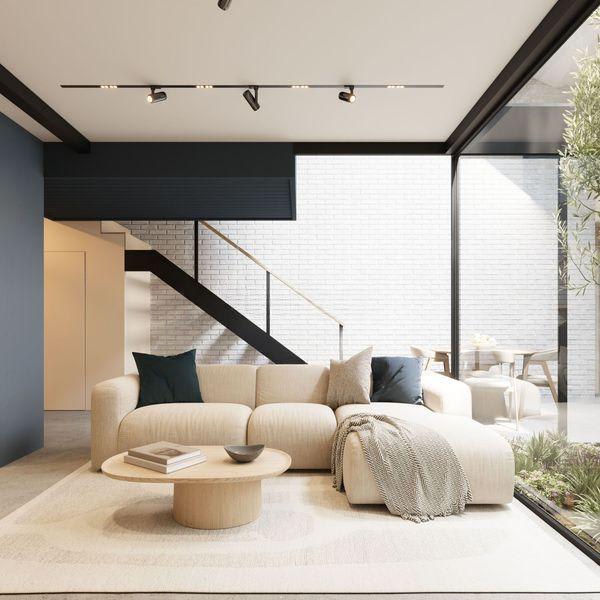 Industrial Haven Apartments — 4