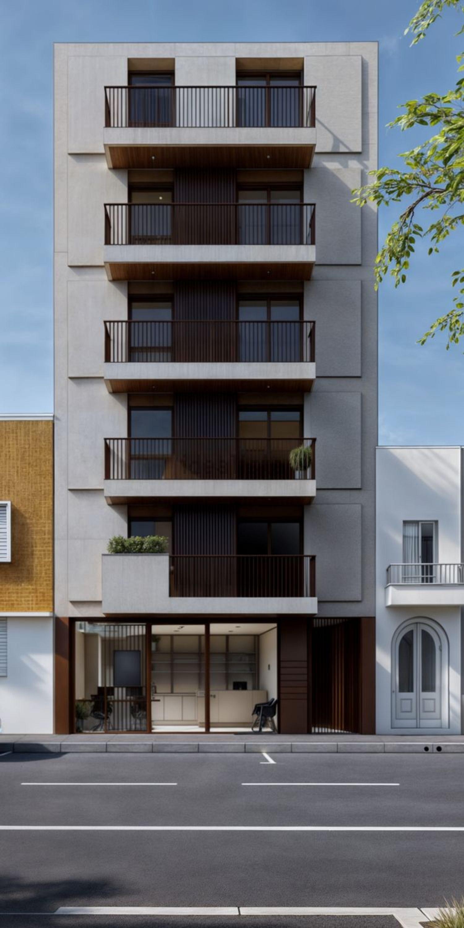 818 Magalhães Porto Residence — 2