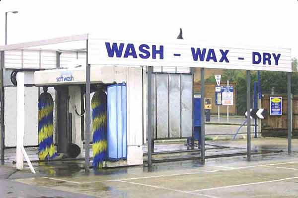 Marlow Self-Service Car Wash Centre