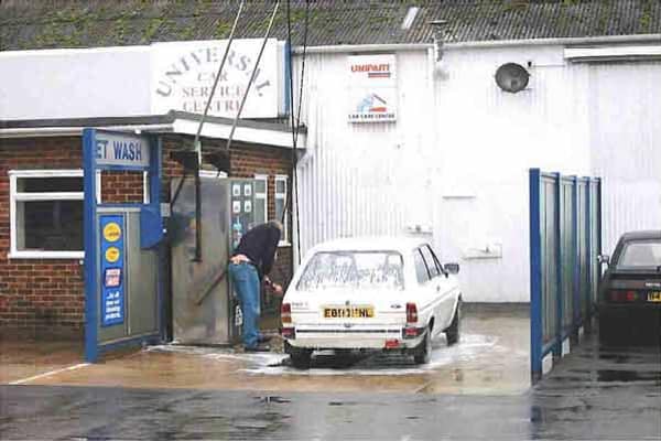 Marlow Self Service Car Wash Centre