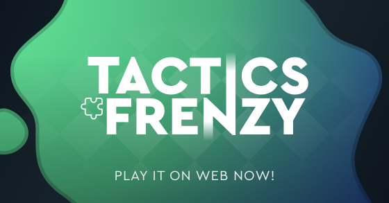 Tactics Frenzy – Chess Puzzles Apk Download for Android- Latest