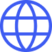 Globe icon