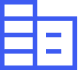 Corporate building icon