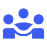 Group of people icon