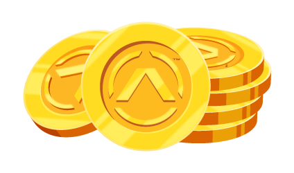 Image showing stack of gold coins
