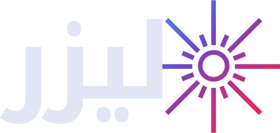 Activate Games logo for ليزر