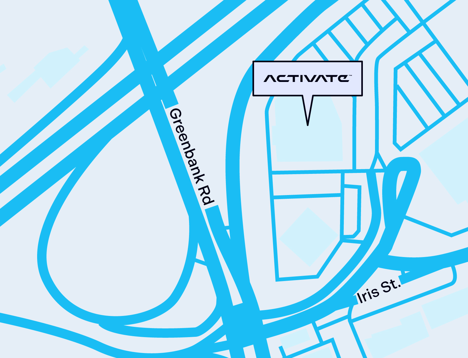 Get directions to Activate Ottawa via Google Maps